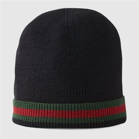 cappello di lana gucci uomo|gucci cappelli.